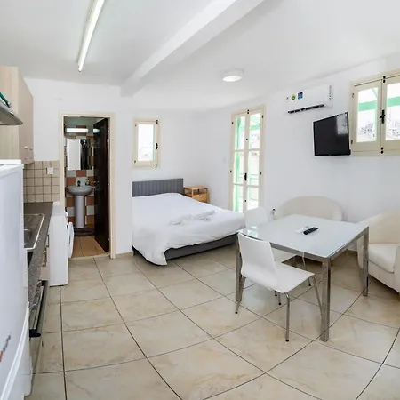 Center Appartments Нікосія