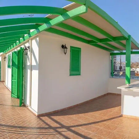 Center Appartments 아파트