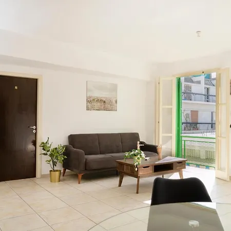 아파트 Center Appartments