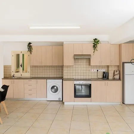 Center Appartments Lejlighed Nicosia