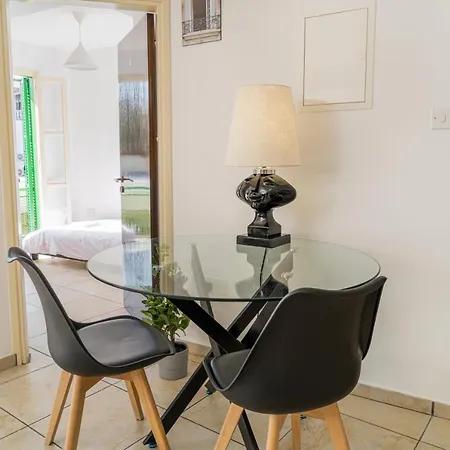 아파트 Center Appartments