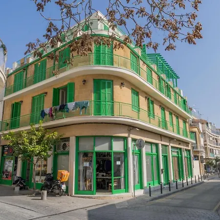 Center Appartments Nikosia