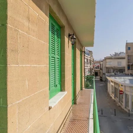 아파트 Center Appartments *