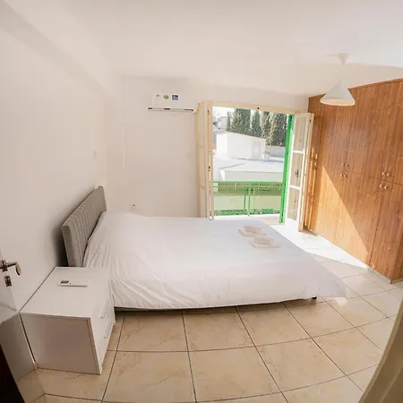 Center Appartments דירה ניקוסיה