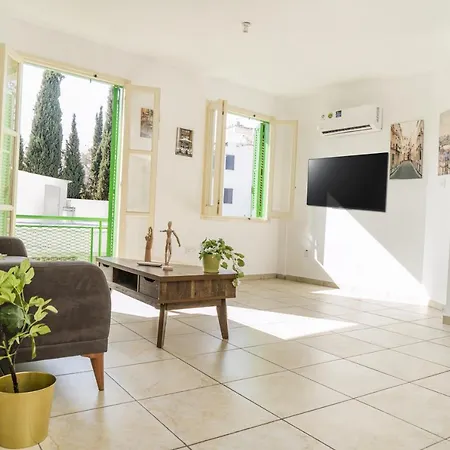 아파트 Center Appartments 니코시아