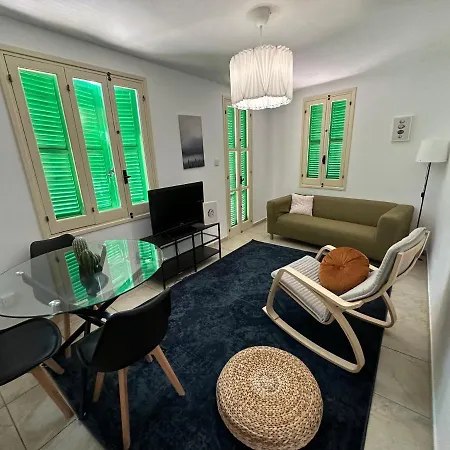 דירה Center Appartments *