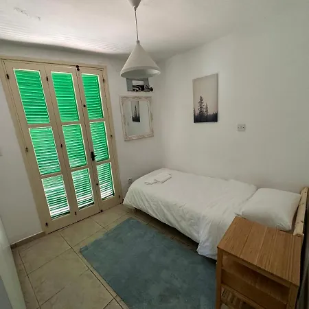 דירה Center Appartments ניקוסיה
