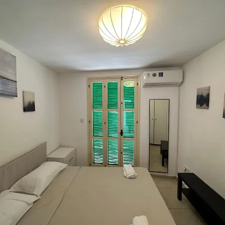 Center Appartments דירה ניקוסיה