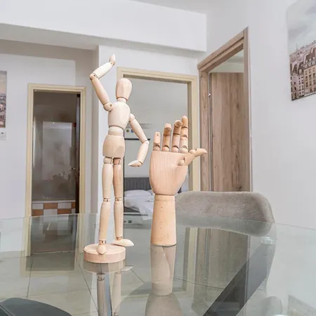 דירה Center Appartments ניקוסיה