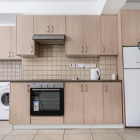 Center Appartments דירה ניקוסיה