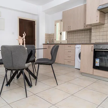Center Appartments דירה ניקוסיה