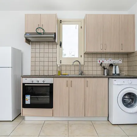 Center Appartments דירה ניקוסיה