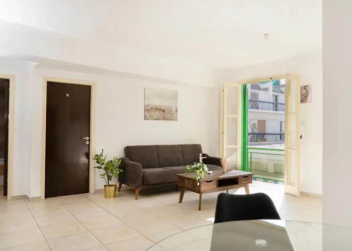 Διαμέρισμα Center Appartments