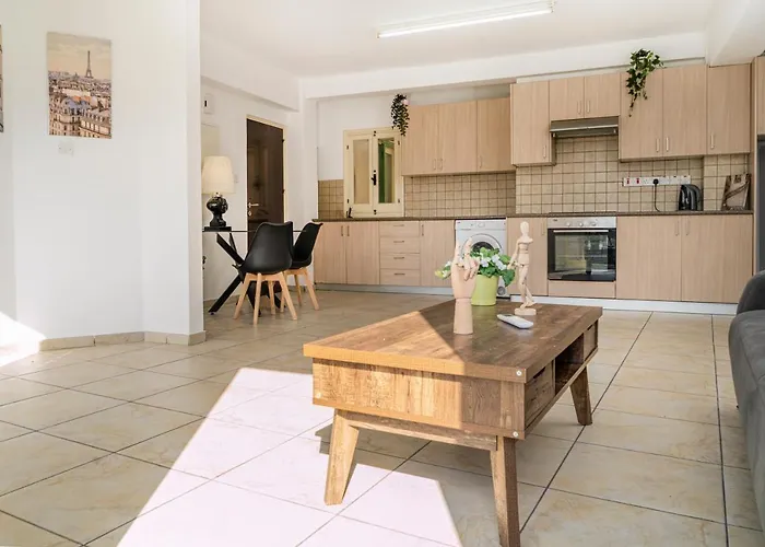 Center Appartments * Λευκωσία