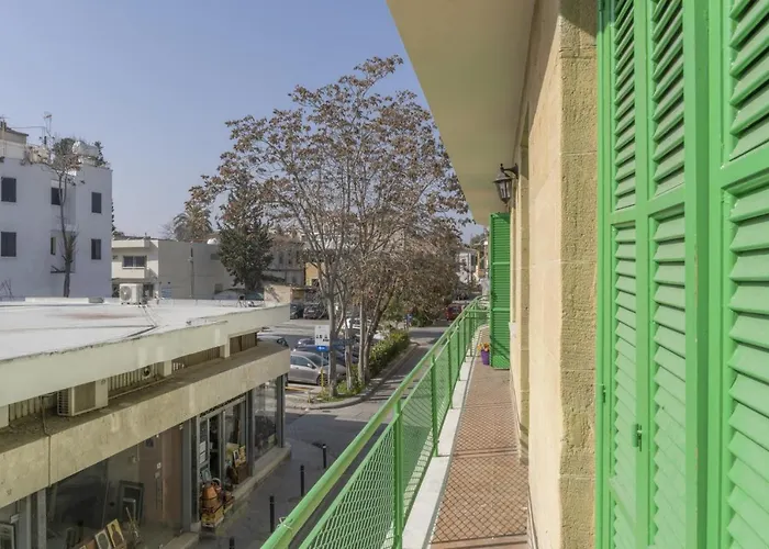 Center Appartments * Λευκωσία