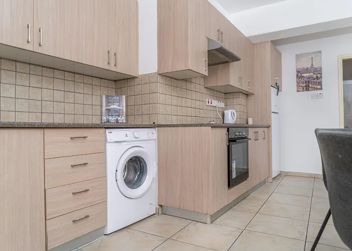 Διαμέρισμα Center Appartments