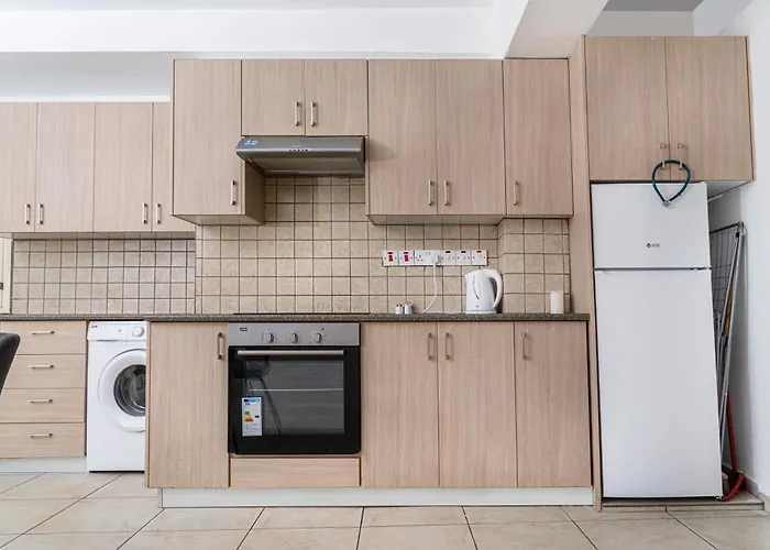 Center Appartments Apartman Nicosia