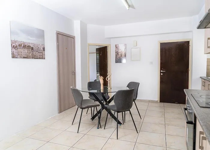 Center Appartments Λευκωσία