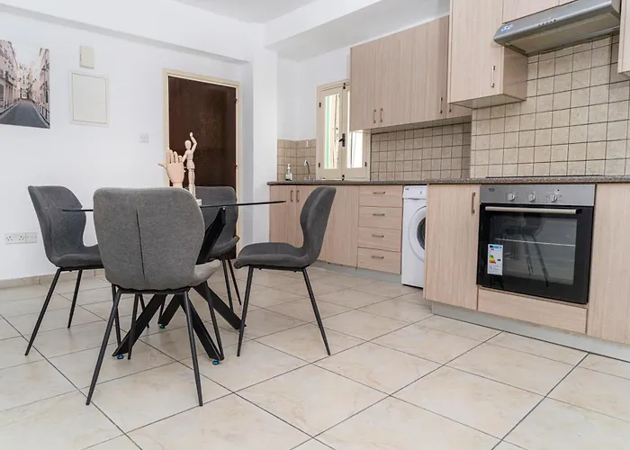 Center Appartments Διαμέρισμα Λευκωσία