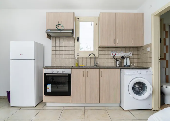 Center Appartments Apartman Nicosia