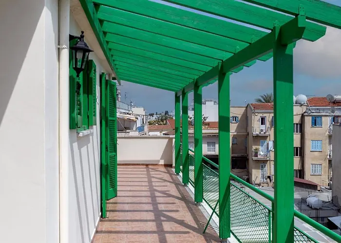 Center Appartments *