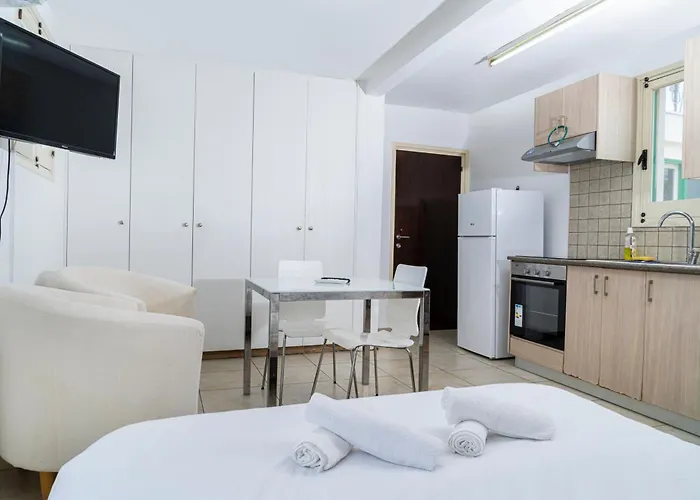 Center Appartments Διαμέρισμα *