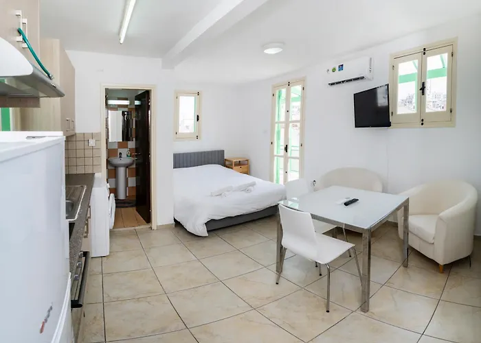 Center Appartments Λευκωσία