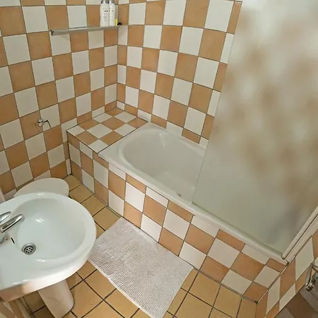 公寓 Center Appartments 尼科西亚