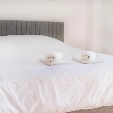公寓 Center Appartments 尼科西亚