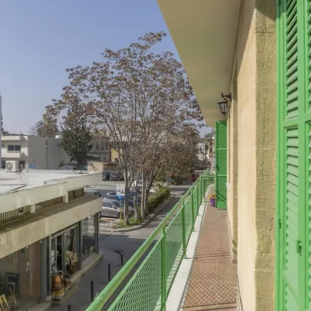 Center Appartments * 尼科西亚