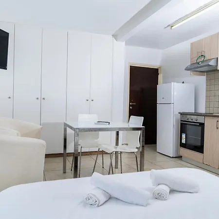 Center Appartments 公寓 *