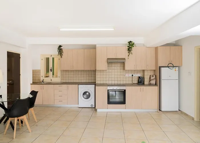 Center Appartments Apartment Nikosia