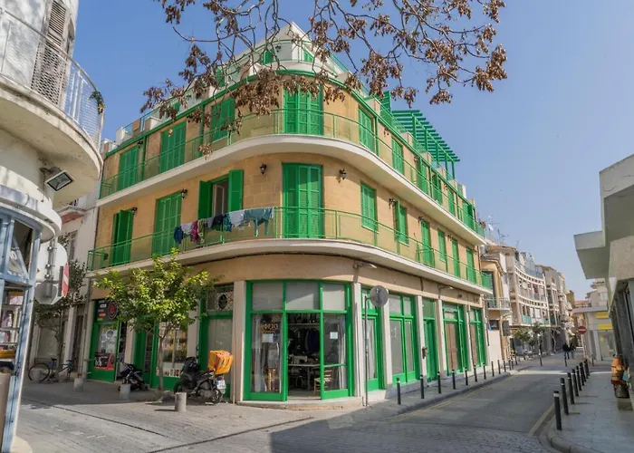 Center Appartments Nikosia