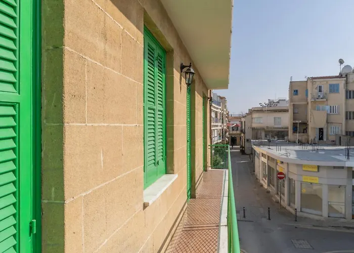 Apartment Center Appartments *