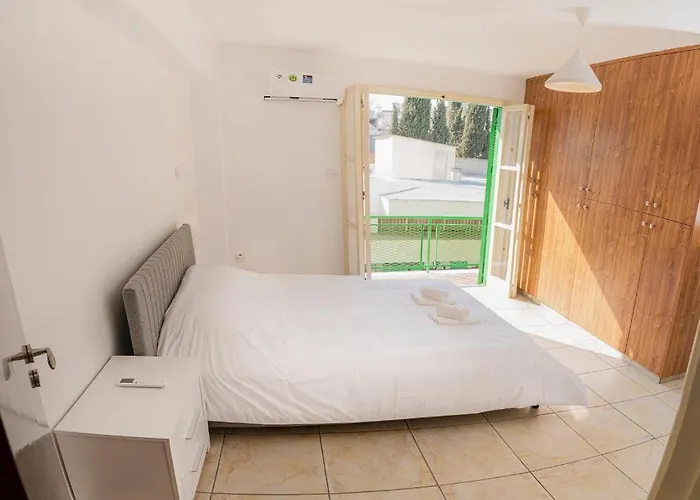 Center Appartments Apartment Nikosia