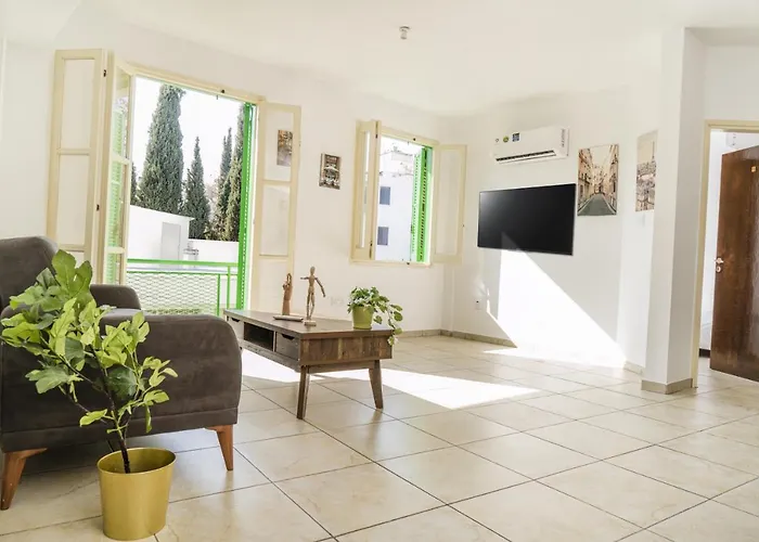 Apartment Center Appartments Nikosia