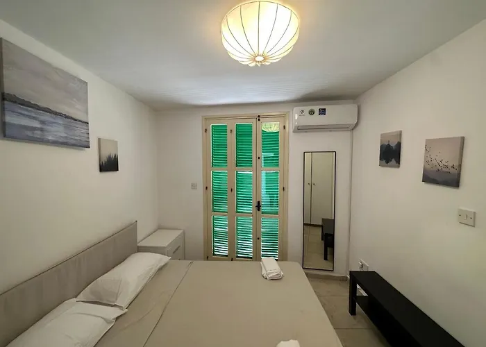 Center Appartments Apartment Nikosia