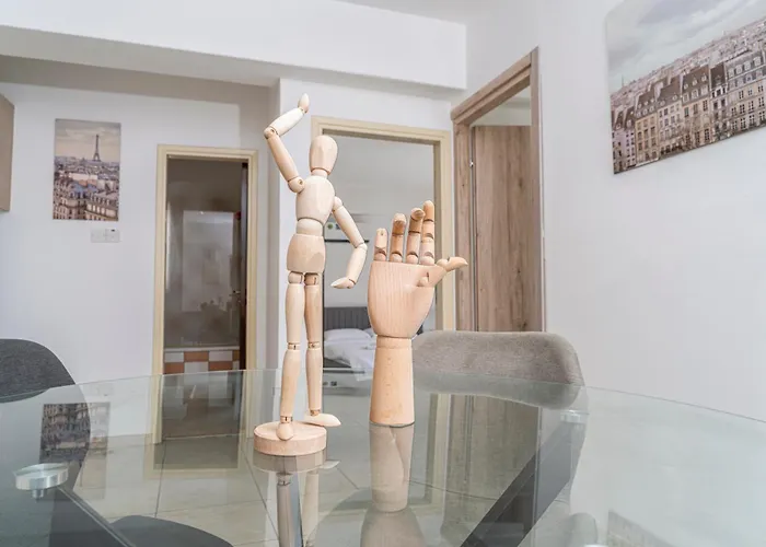 Apartment Center Appartments Nikosia