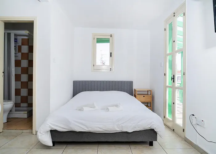 Center Appartments * Nikosia